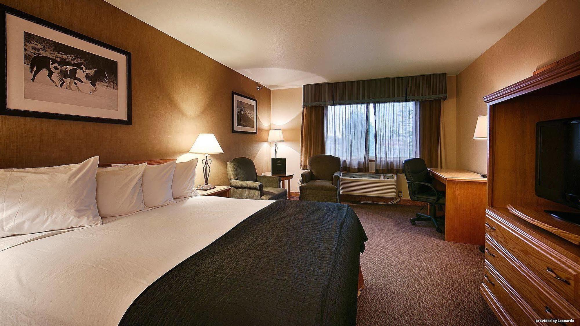 Best Western Pinedale Inn Bagian luar foto